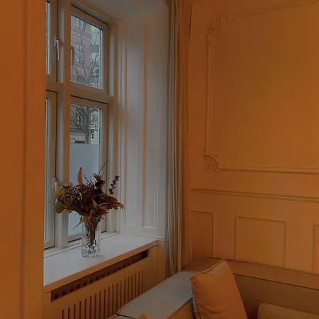 Cozy Frederiksberg Retreat I Perfect Location 5 Min To Metro Apartament Kopenhaga