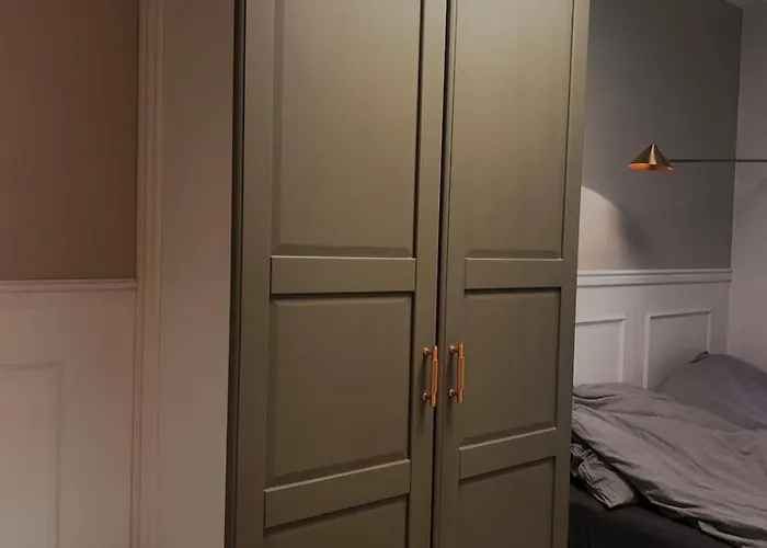 Cozy Frederiksberg Retreat I Perfect Location 5 Min To Metro Apartament Kopenhaga