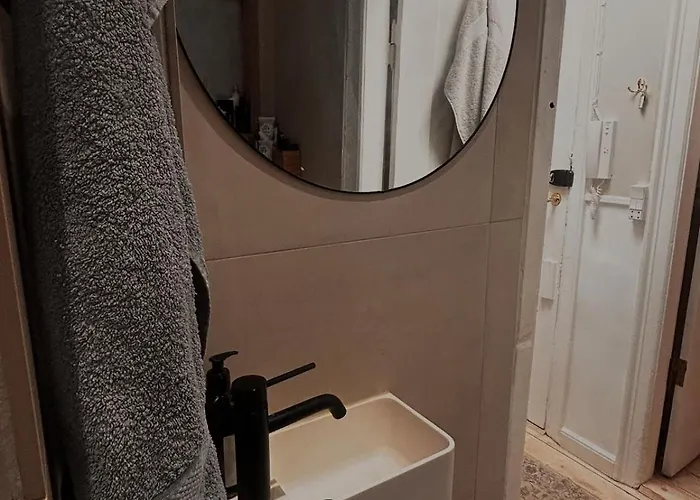 Apartament Cozy Frederiksberg Retreat I Perfect Location 5 Min To Metro *