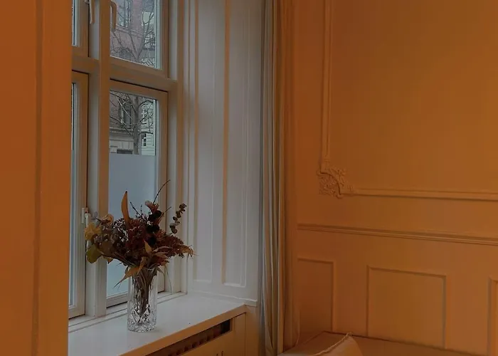 Cozy Frederiksberg Retreat I Perfect Location 5 Min To Metro Apartament Kopenhaga