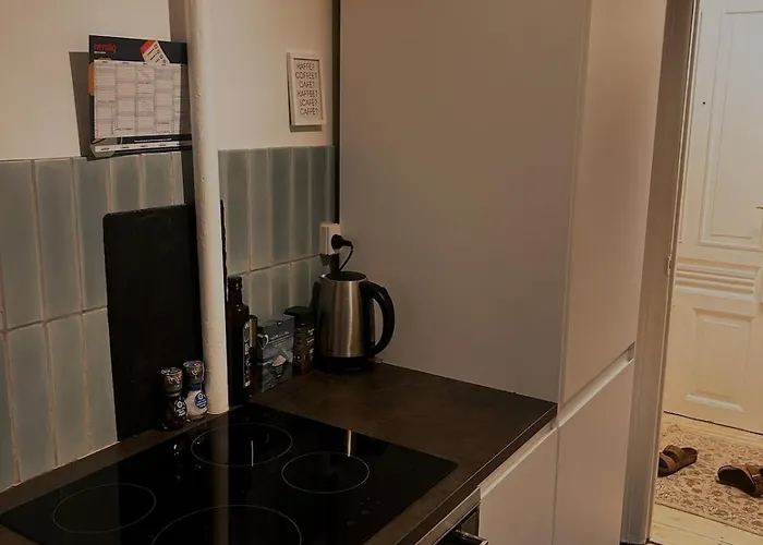 Cozy Frederiksberg Retreat I Perfect Location 5 Min To Metro *