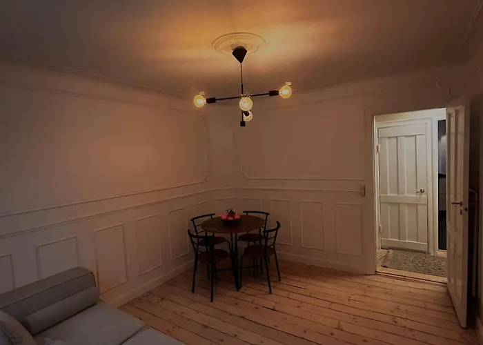 Apartament Cozy Frederiksberg Retreat I Perfect Location 5 Min To Metro *
