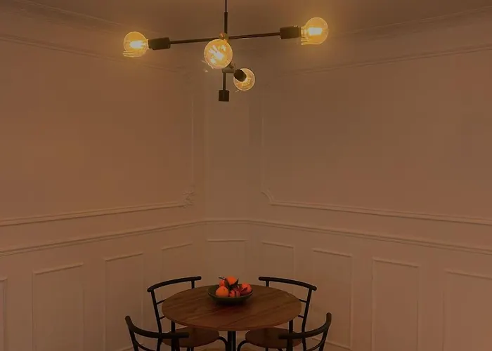 Cozy Frederiksberg Retreat I Perfect Location 5 Min To Metro *