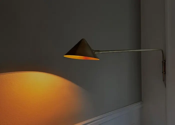 Cozy Frederiksberg Retreat I Perfect Location 5 Min To Metro *