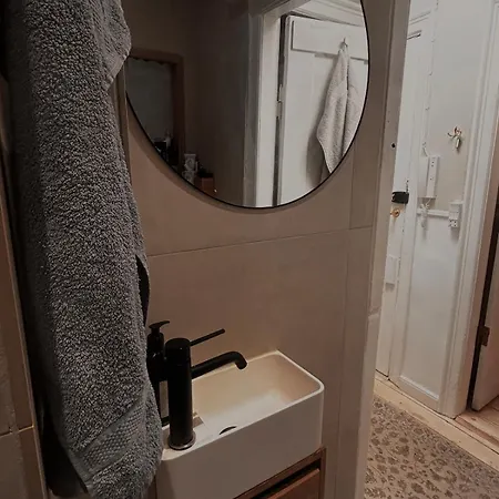 아파트 Cozy Frederiksberg Retreat I Perfect Location 5 Min To Metro *